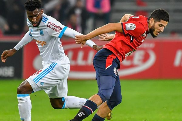 LOSC-OM ce dimanche soir au Stade Pierre-Mauroy