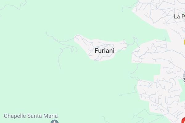 Les faits se sont produits sur la commune de Furiani.