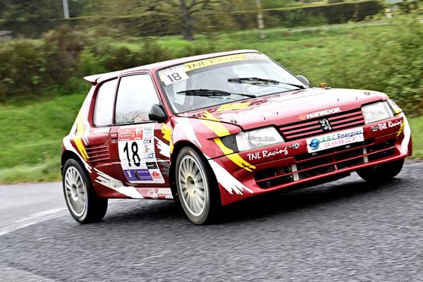 L'accident s'est produit lors du rallye du grand Sénonais, autour de Sens, dans l'Yonne. (image d'illustration)