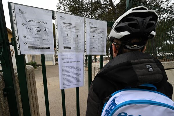 Dès lundi, les enfants du personnel soignant seront accueillis dans leur établissement d'origine. 