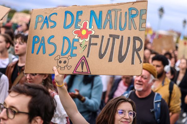 Les manifestants partiront à 14 heures de la Place Richelieu-Drouot