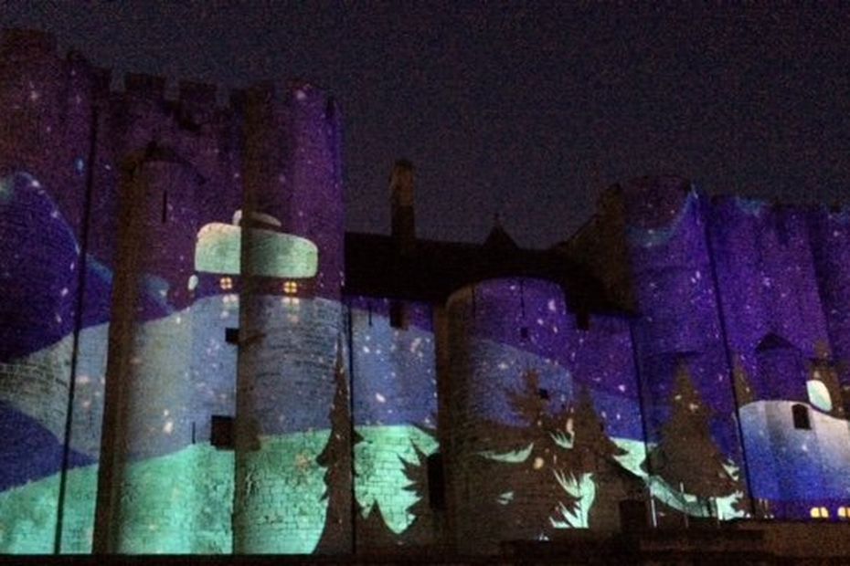 Niort s'illumine aux couleurs de Noël