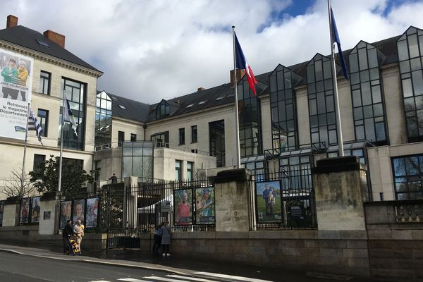 Le Conseil Départemental de Loire-Atlantique