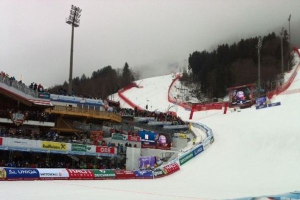 Le brouillard a retardé le début des Mondiaux de ski alpin