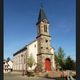 L'église de Stutzheim-Offenheim va se refaire une beauté plus de 150 ans après son ouverture. Trois statues de 2m50 viendront bientôt orner son clocher.