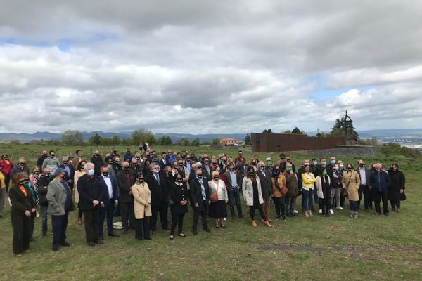 Puy De Dome La Gauche Rassemblee Pour Les Elections Departementales