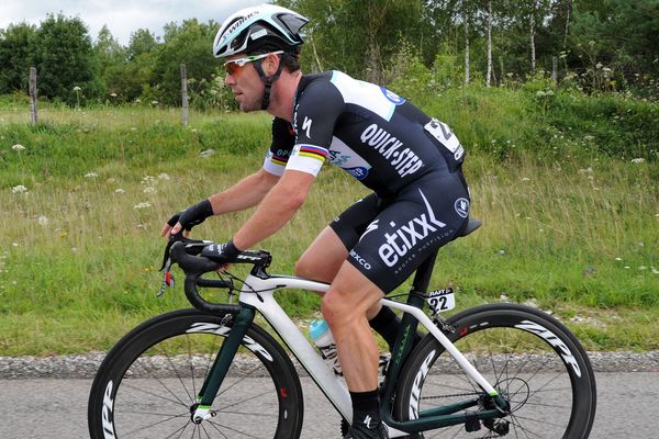 Mark Cavendish.