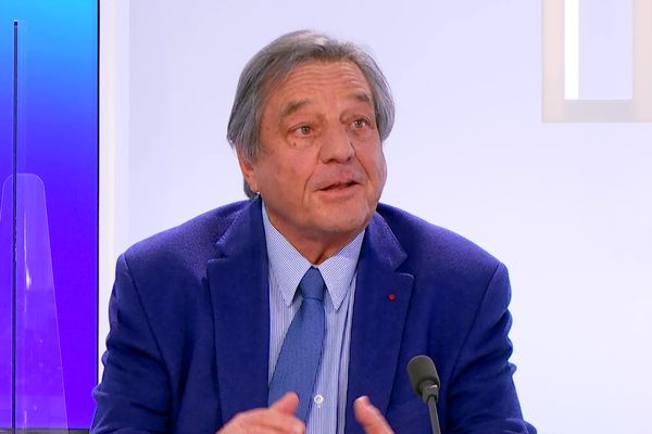 François Turcas, président de la Confédération des Petites et Moyennes Entreprises de la région Auvergne-Rhône-Alpes, invité d'Ensemble c'est mieux ! le 4 février 2020 à 10h40