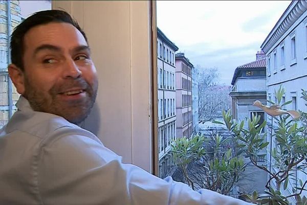 Un logement loué via internet, ici dans le Vieux Lyon