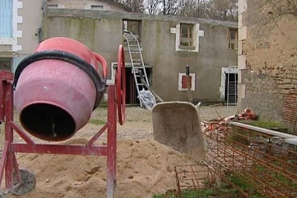 La maison rêvée devient la maison des cauchemars