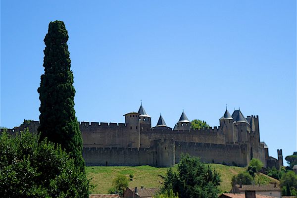 Carcassonne est pour la 12ème fois ville étape du Tour fe France