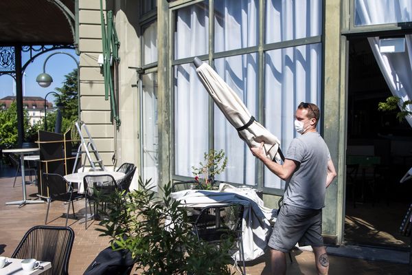 L'hôtellerie-restauration emploie une grande partie des saisonniers.