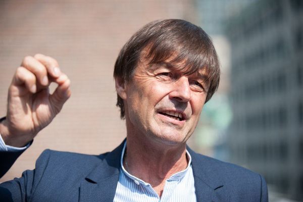 Nicolas Hulot, ministre de la Transition écologique s'est exprimé ce vendredi 22 septembre sur le projet d'aéroport à Notre Dames des Landes