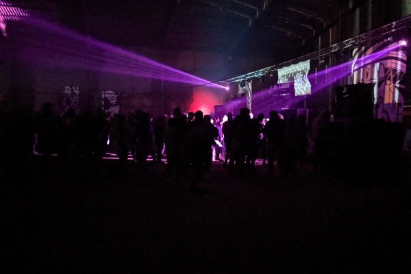 Lors du nouvel an 2020-2021, une rave party réunissait 2 500 personnes environ à Lieuron, en Ille-et-Vilaine