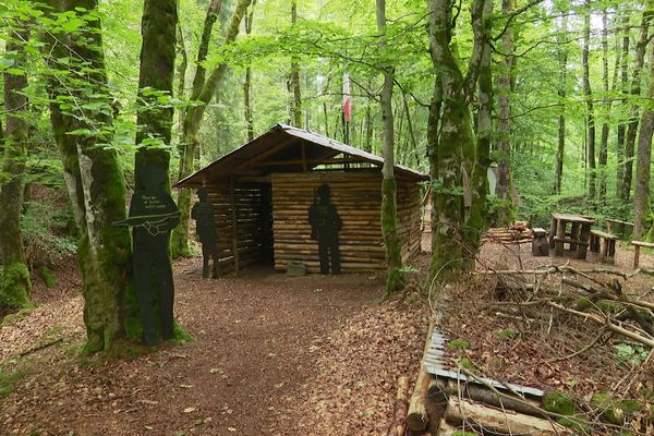 Entre la Nièvre et la Saône-et-Loire, le maquis Socrate a regroupé plus de 800 hommes pendant la Seconde Guerre mondiale.