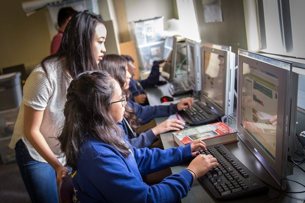 L'avenir de Tech est tourné vers les femmes.