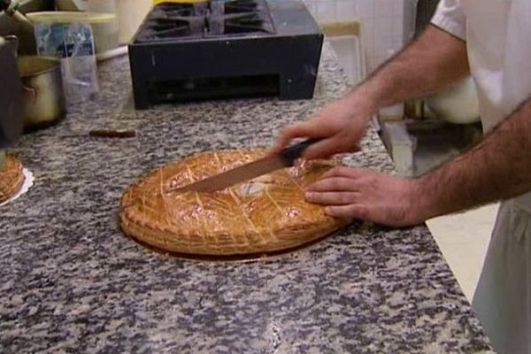 Apparemment, la meilleure galette des rois n'est pas à la frangipane, mais à la crème d'amandes.