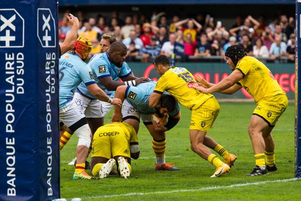 Pour la 9ème journée de Top 14, le Stade Rochelais a concédé une défaite après trois victoires consécutives.