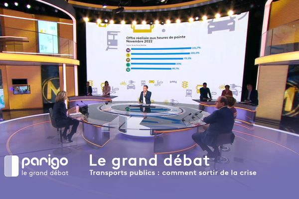 Parigo Le grand débat