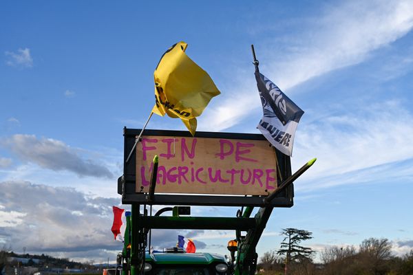 La Coordination rurale appelle à une mobilisation en région parisienne ce 6 janvier 2025. C'est le deuxième syndicat agricole de France.