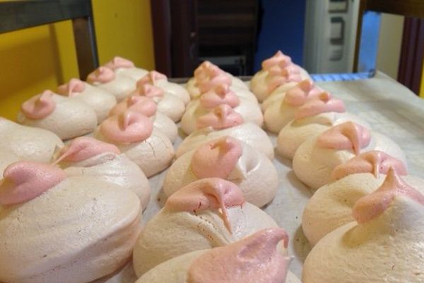 Des pâtisseries pour lutter contre le cancer du sein dans le cadre d'Octobre rose 