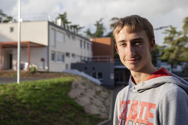 la Maison Sainte-Adélaïde de Bourgogne, foyer de jeunes gérée par les Apprentis d'Auteuil