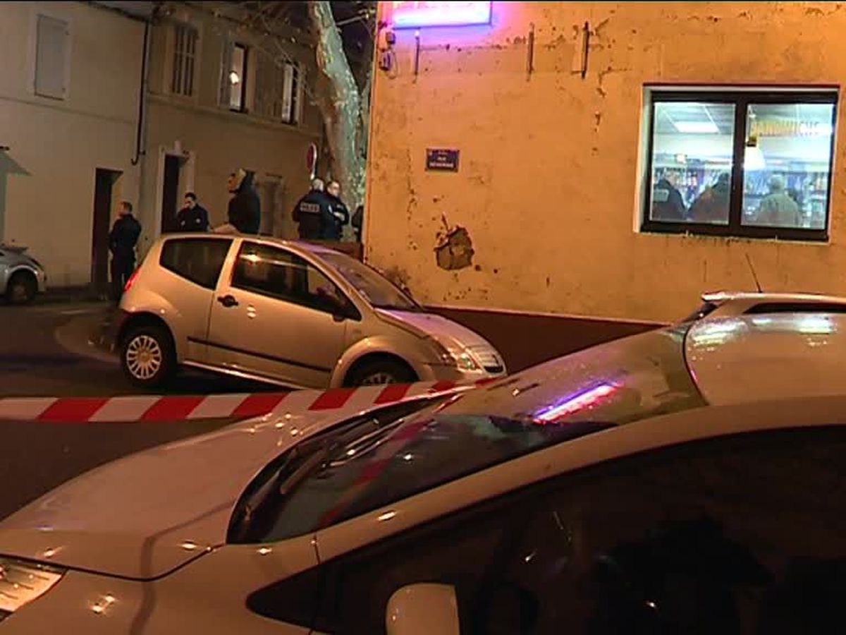 Reglement De Comptes A Marseille Un Mort Et Deux Blesses Dans Le Quartier De La Calade