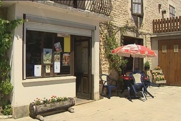 Dernier jour pour le bar-tabac de Crotenay