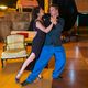 Valérie Guyot et Grégory Bonnault fondateurs de la compagnie Toque de Tango