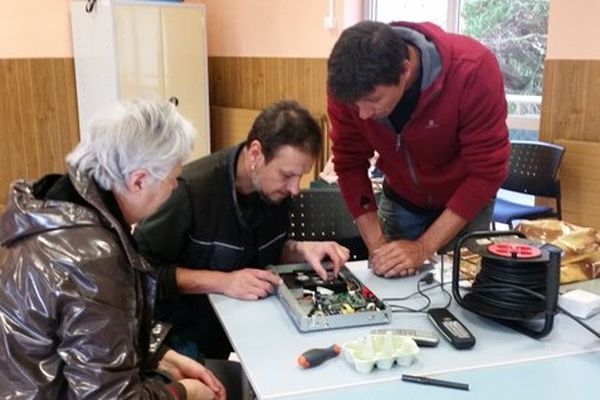 Les ateliers bricolage auront lieu une fois par mois