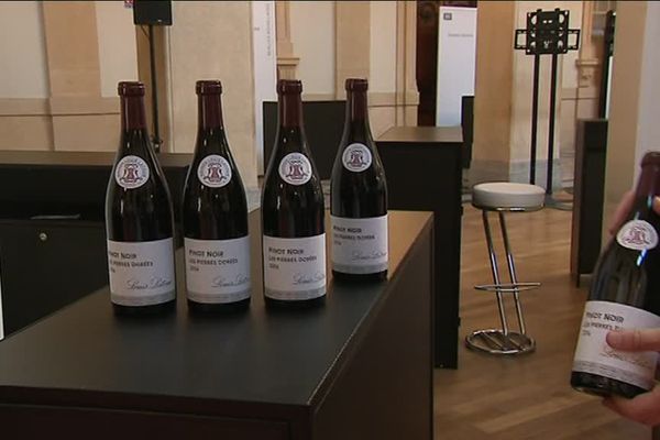 Le "Lyon Tasting", une opération inédite pour goûter des grands crus. 