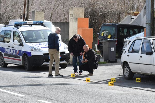 Fusillade à Carcassonne, dans l'Aude - 23 mars 2018