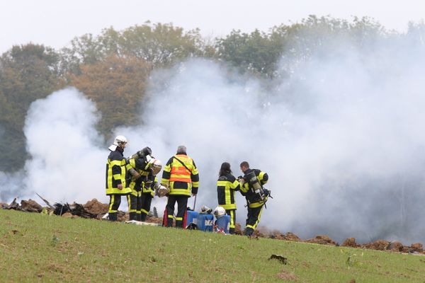 L'avion militaire suisse s'était crashé en octobre 2015 sur la commune de Glamondans dans le Doubs.