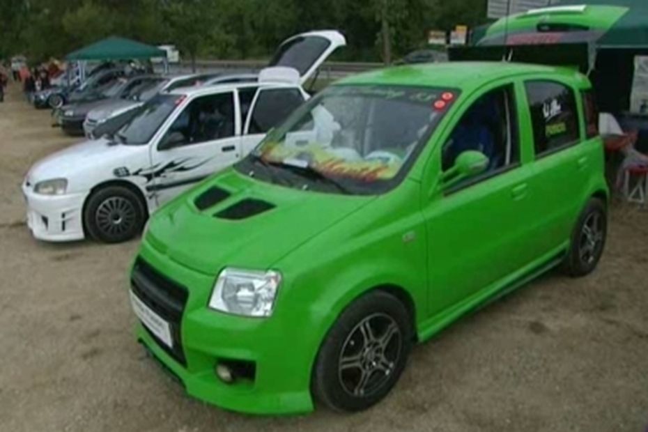 rencontre tuning 2012