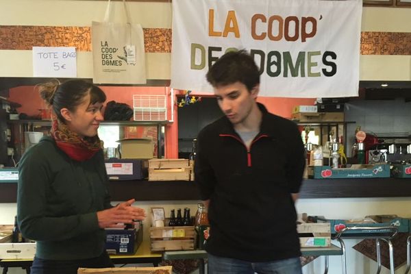 Le marché de la Coop des Dômes ouvrira ses portes à l'automne 2018 au quartier des Vergnes à Clermont-Ferrand