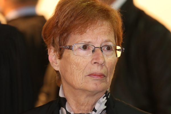 Françoise Babin, ex-Présidente de la commission d'urbanisme de La Faute-sur-Mer au moment de la tempête Xynthia