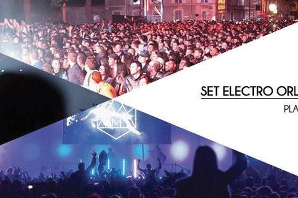 Set Electro 2018