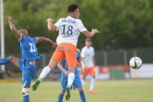 Le défenseur du MHSC Bensebaini est appelé pour la première fois en sélection algérienne