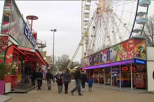 La foire attractive, c'est reparti !