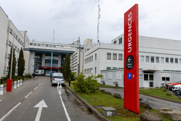 Les urgences du groupe hospitalier de Sélestat-Obernai sont saturées. La raison : l'afflux de patients.