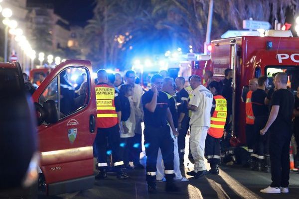 Le dernier bilan fait état de 84 morts et 18 personnes très grièvement blessées.