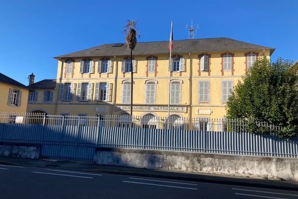 La Gendarmerie Nationale de Tarbes qui a mis au jour un trafic de faux pass sanitaires