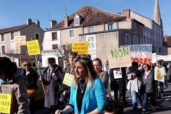 Une centaine de personnes mobilisées