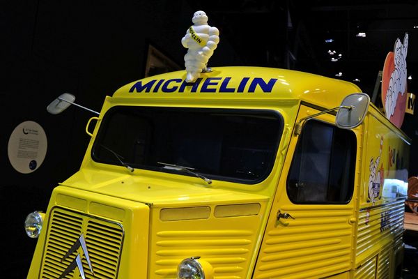 Le 100 000ème visiteur 2019 a franchi les portes de l'Aventure Michelin le 10 novembre.