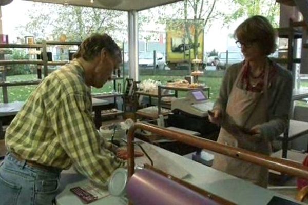 La boutique de l'Arche à Compiègne