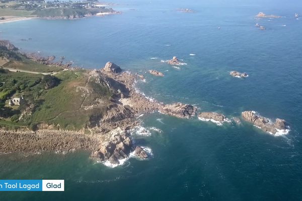 Baie de Morlaix