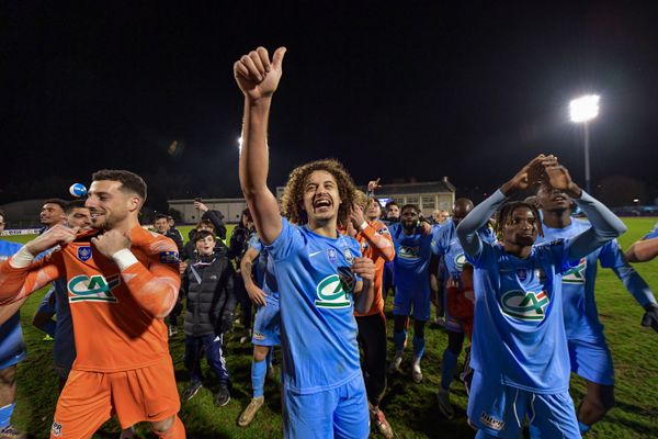 Samedi 21 décembre, le Puy Foot a éliminé Montpellier en Coupe de France.