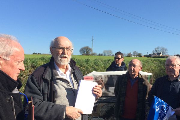 Dix-sept associations opposées au projet de centrale à gaz à Landivisiau demandent au président de la région Bretagne de stopper ce projet.