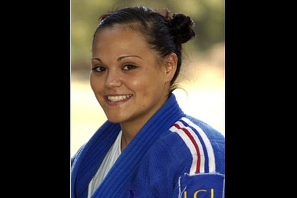 Laetitia Payet judoka