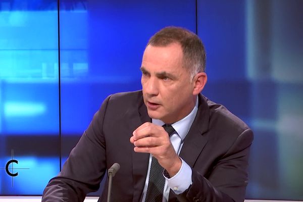 Gilles Simeoni est l'invité de Cuntrastu ce mercredi 8 mars.